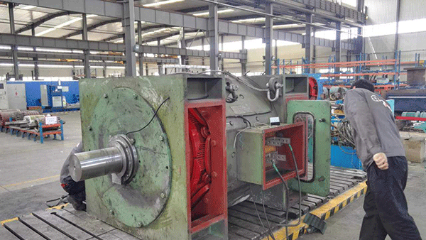 為什么西安西瑪直流電機啟動電流過高？