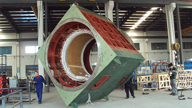 交流電機與直流電機有什么區別? 交流電機與直流電機有什么區別?